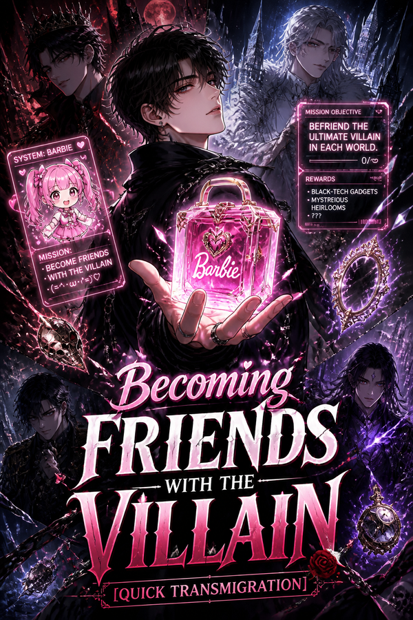 Becoming Friends with the Villain [Quick Transmigration]