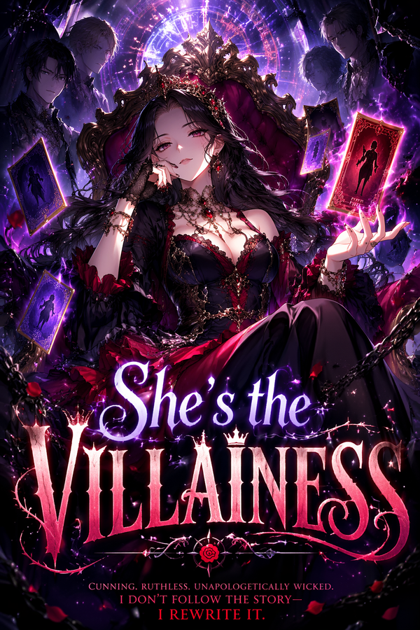 She's the Villainess
