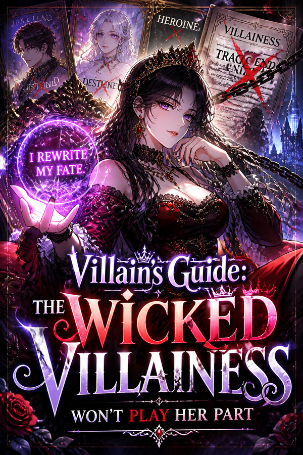 Villain's Guide: The Wicked Villainess Won't Play Her Part