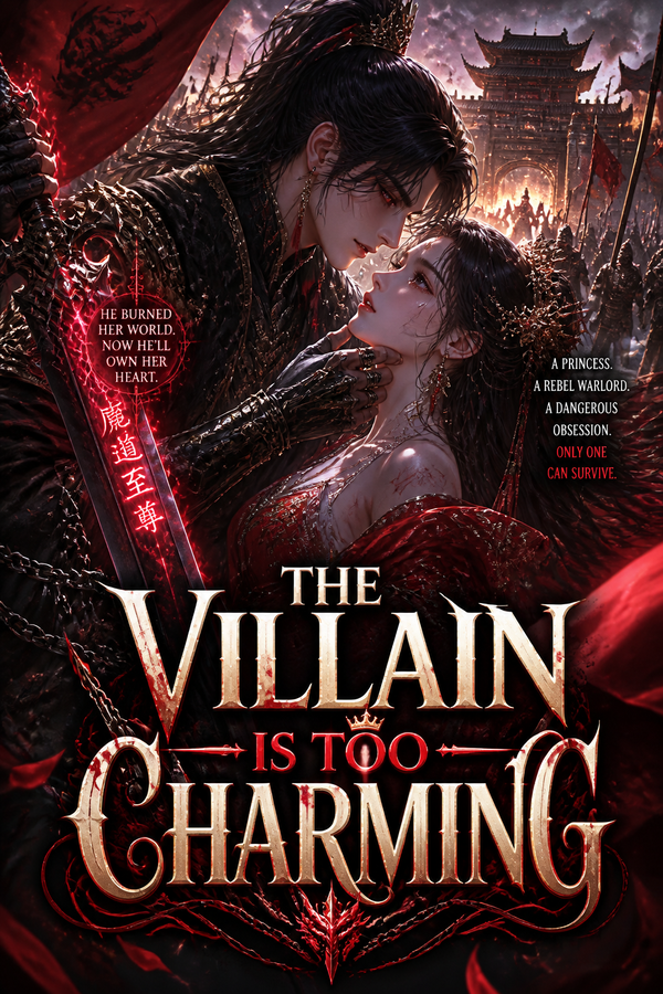 The Villain is Too Charming