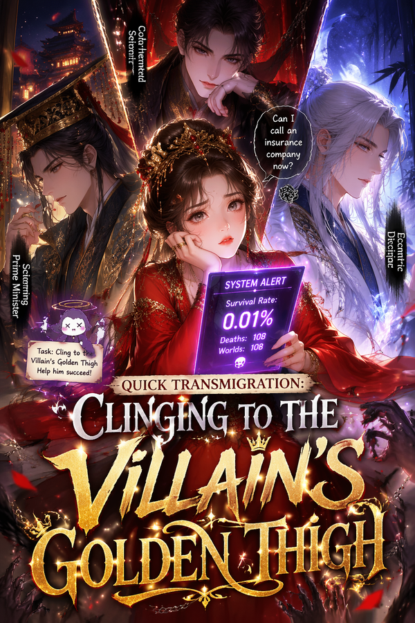 Quick Transmigration: Clinging to the Villain's Golden Thigh