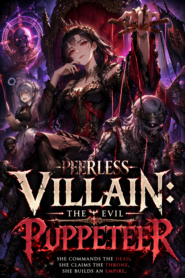 Peerless Villain: The Evil Puppeteer