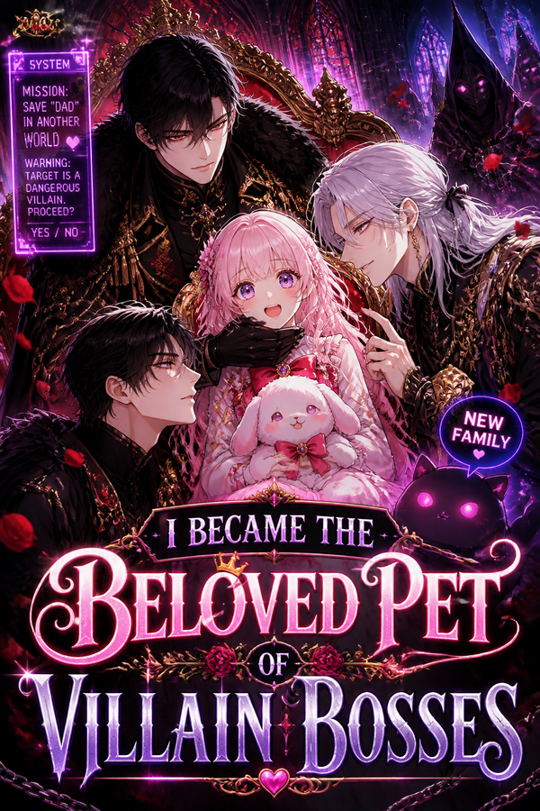 I Became the Beloved Pet of Villain Bosses