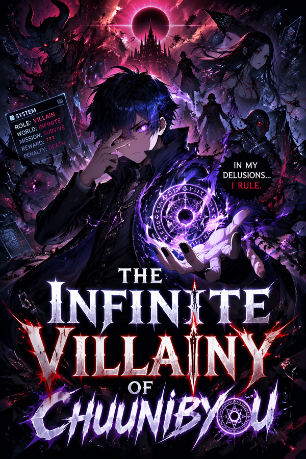 The Infinite Villainy of Chuunibyou
