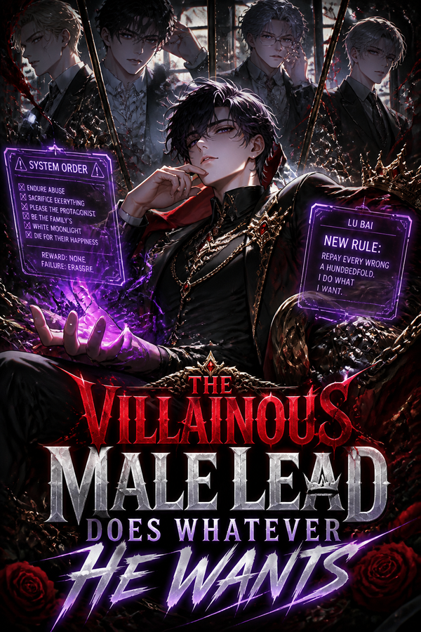 The Villainous Male Lead Does Whatever He Wants