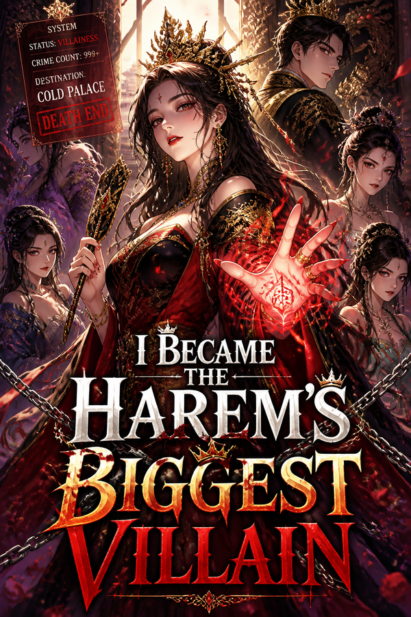 I Became the Harem's Biggest Villain