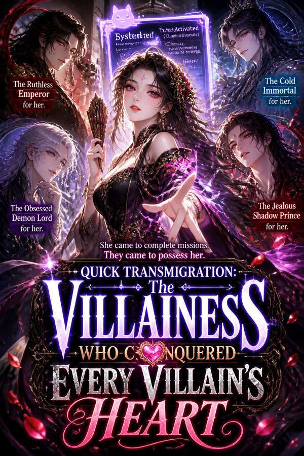 Quick Transmigration: The Villainess Who Conquered Every Villain's Heart