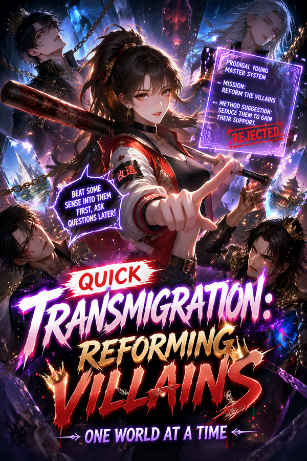 Quick Transmigration: Reforming Villains One World at a Time