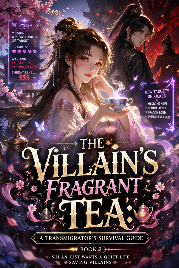 The Villain's Fragrant Tea: A Transmigrator's Survival Guide