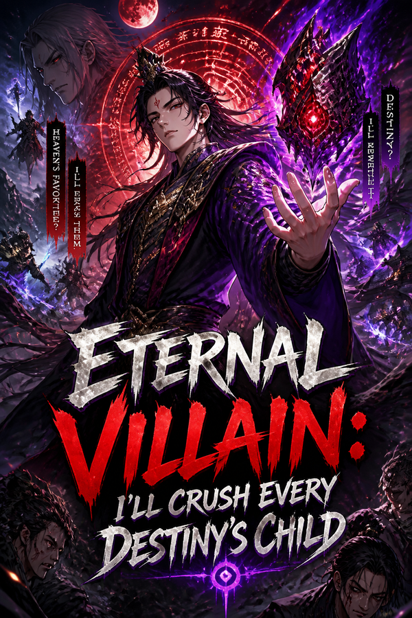 Eternal Villain: I'll Crush Every Destiny's Child