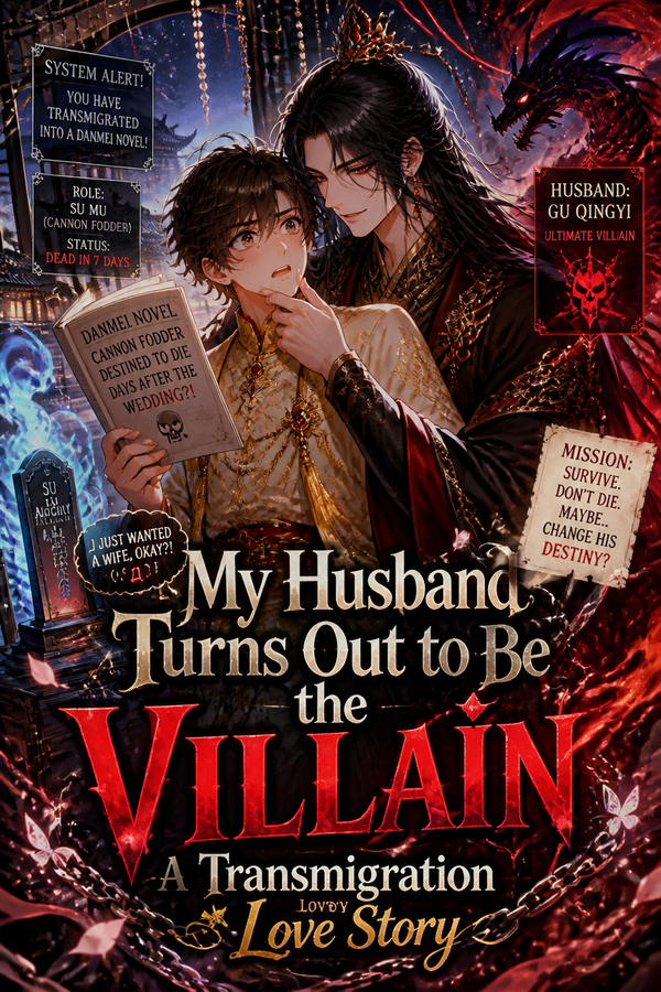 My Husband Turns Out to Be the Villain: A Transmigration Love Story