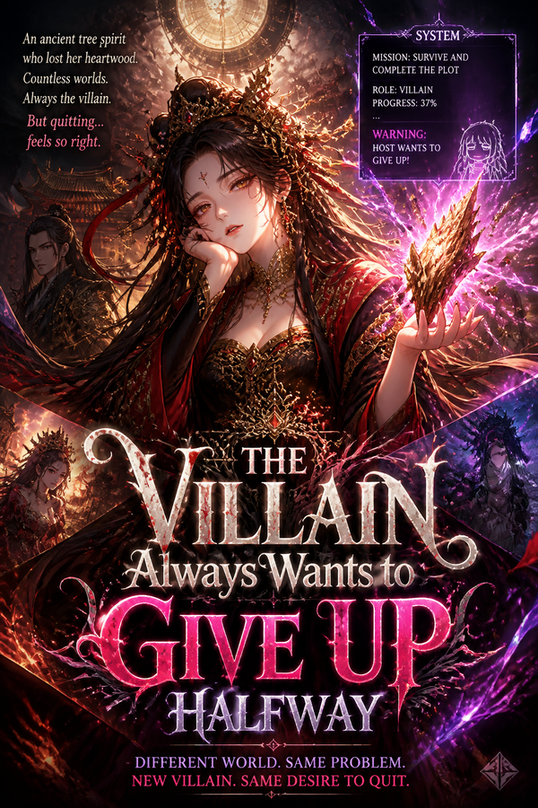 The Villain Always Wants to Give Up Halfway