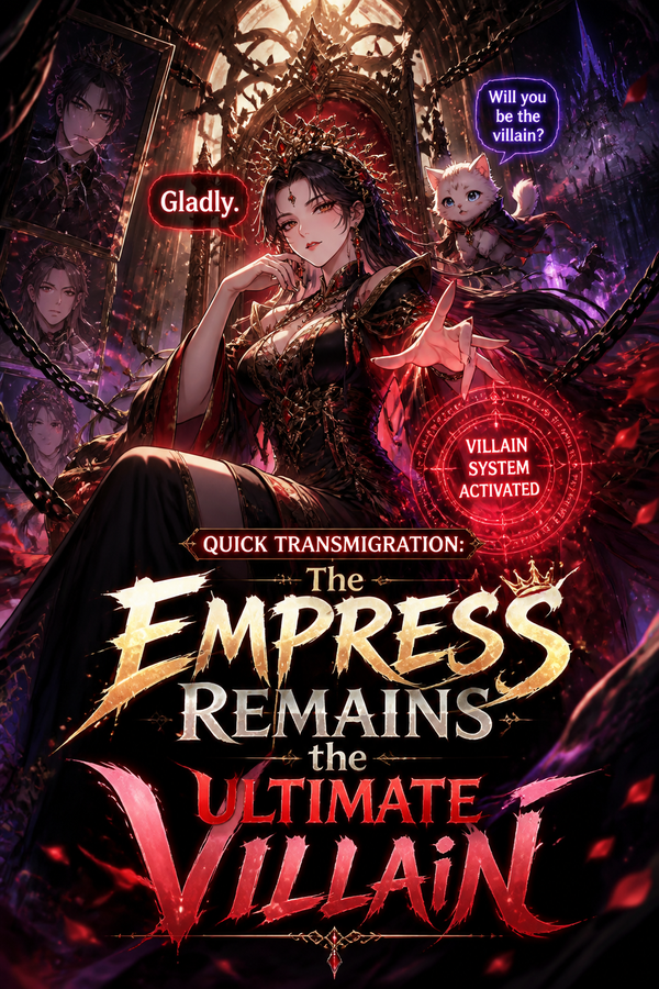 Quick Transmigration: The Empress Remains the Ultimate Villain
