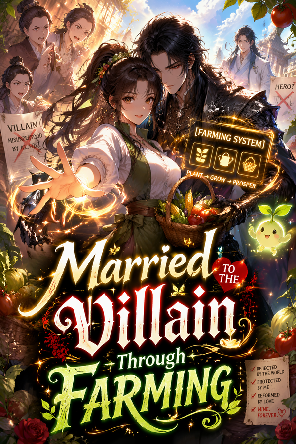 Married to the Villain Through Farming
