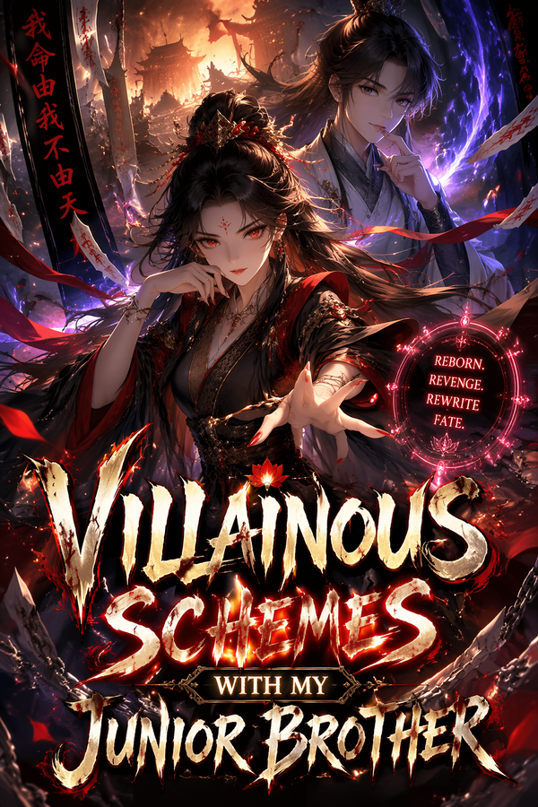 Villainous Schemes with My Junior Brother