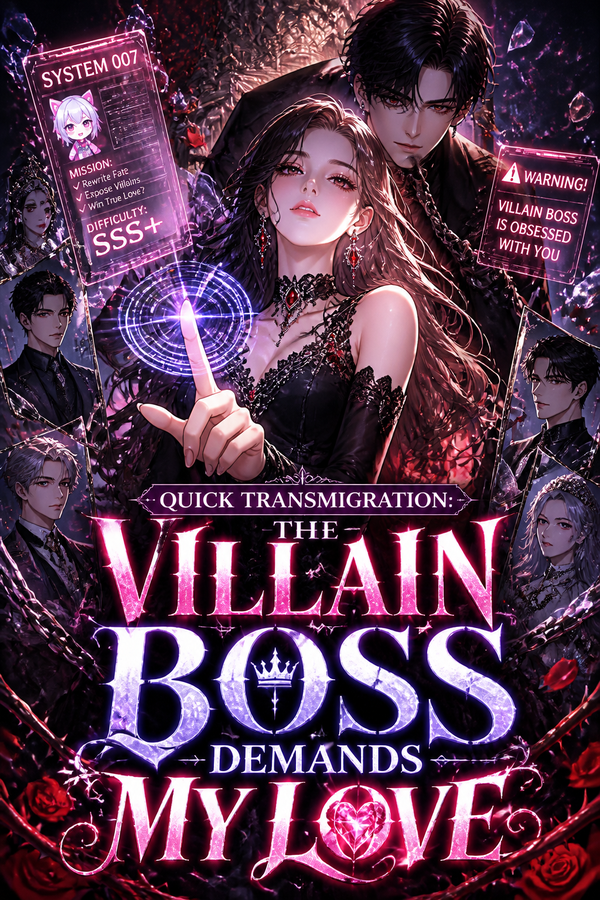 Quick Transmigration: The Villain Boss Demands My Love