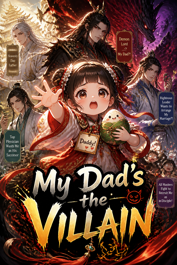 My Dad's the Villain