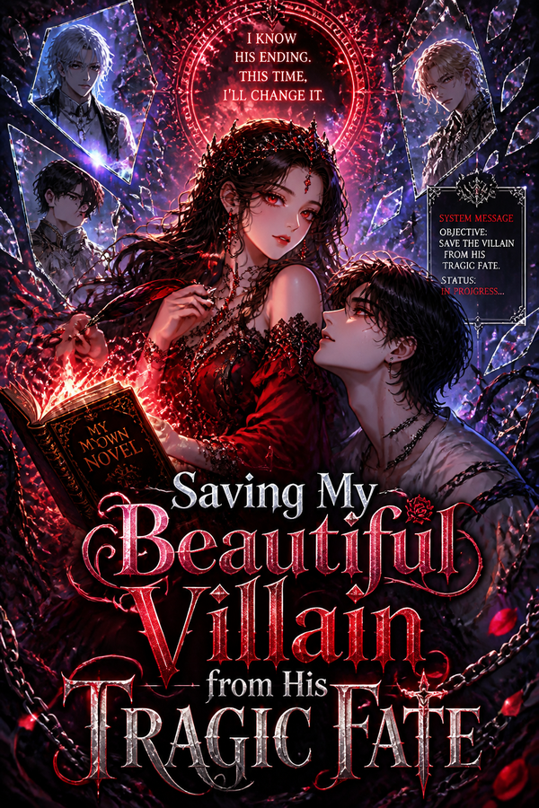 Saving My Beautiful Villain from His Tragic Fate