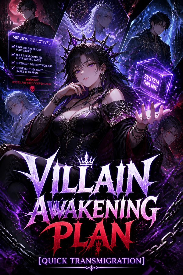 Villain Awakening Plan [Quick Transmigration]