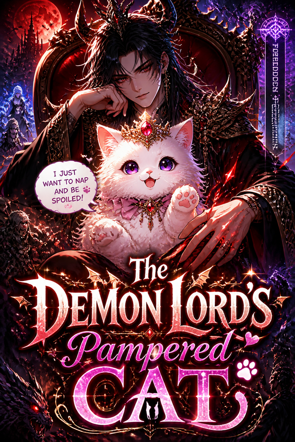The Demon Lord's Pampered Cat