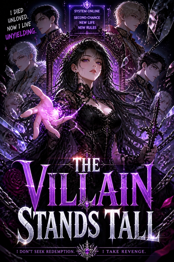 The Villain Stands Tall