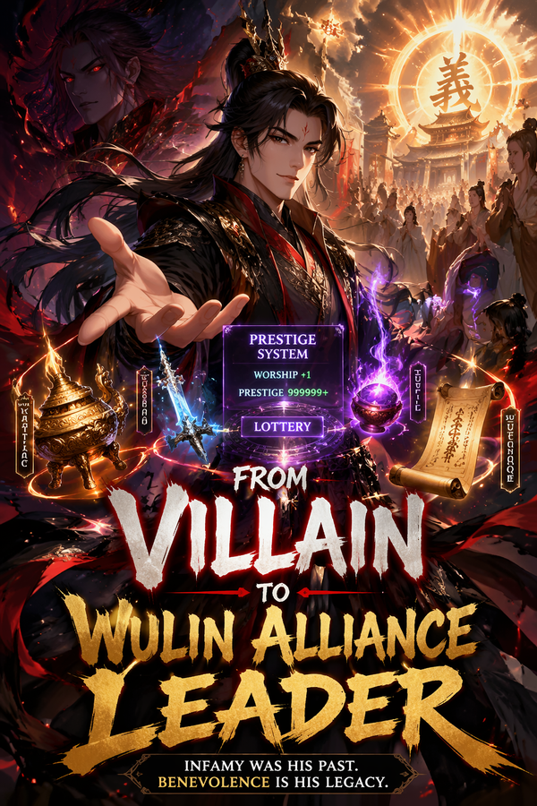 From Villain to Wulin Alliance Leader