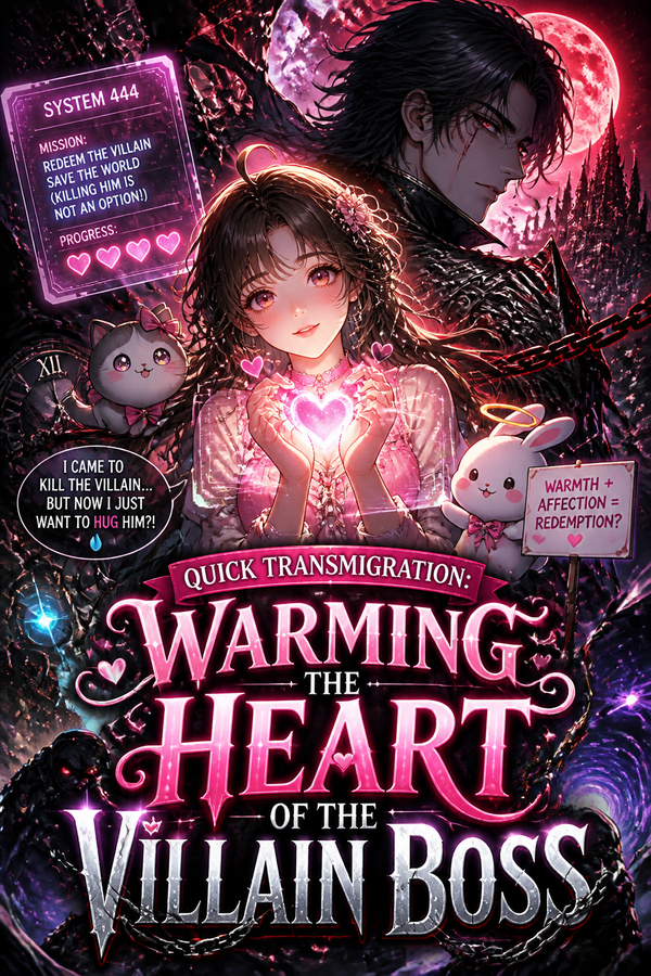 Quick Transmigration: Warming the Heart of the Villain Boss