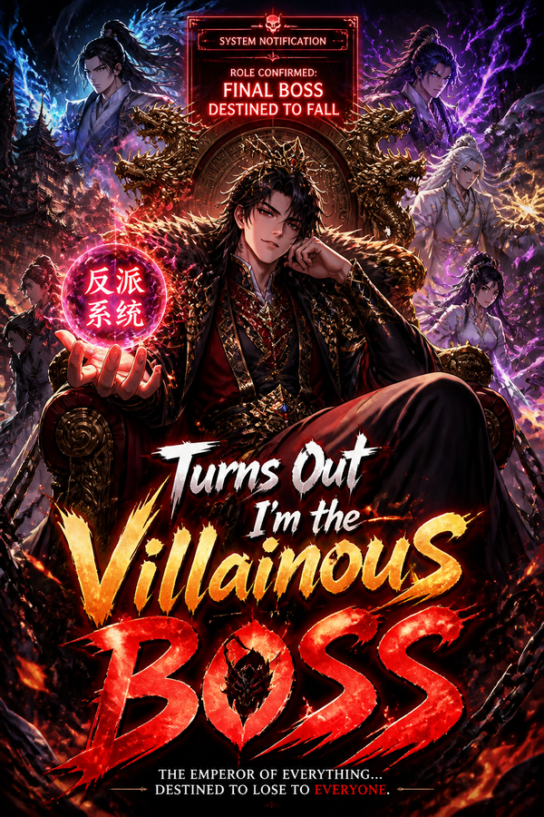 Turns Out I'm the Villainous BOSS
