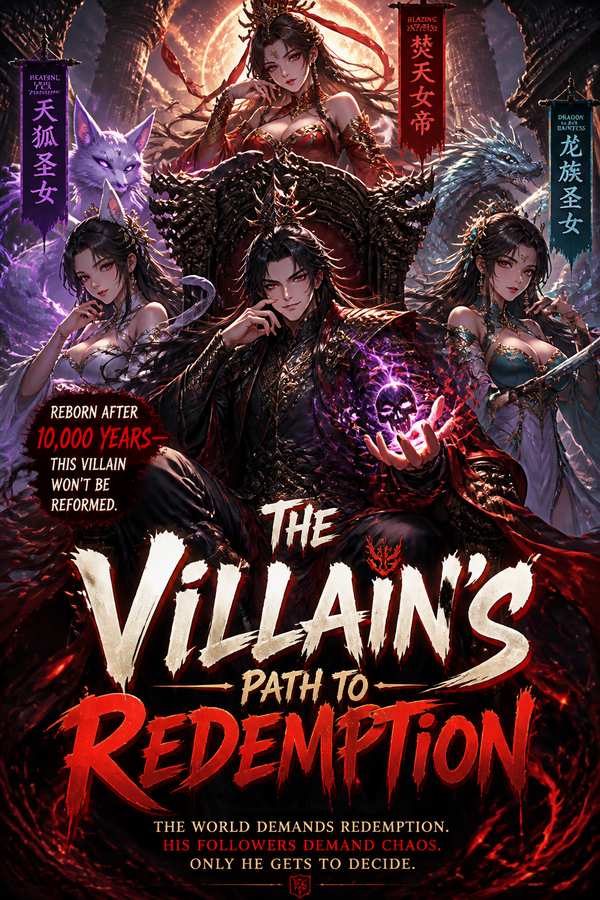 The Villain's Path to Redemption
