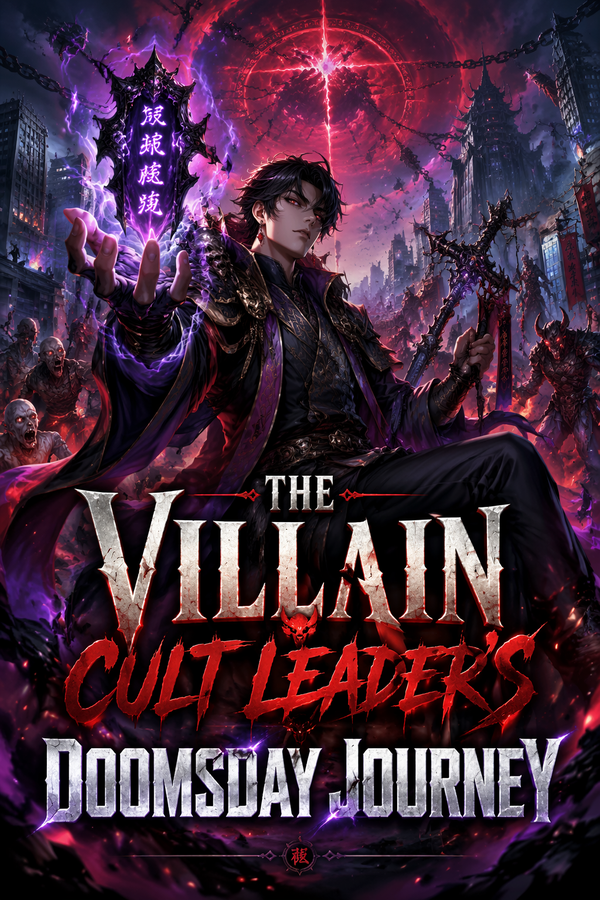The Villain Cult Leader's Doomsday Journey