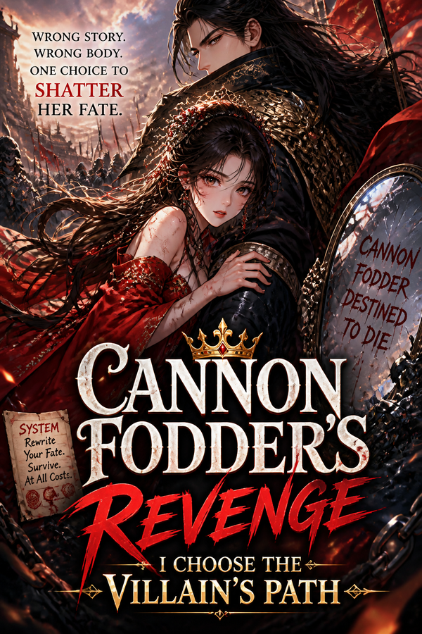Cannon Fodder's Revenge: I Choose the Villain's Path