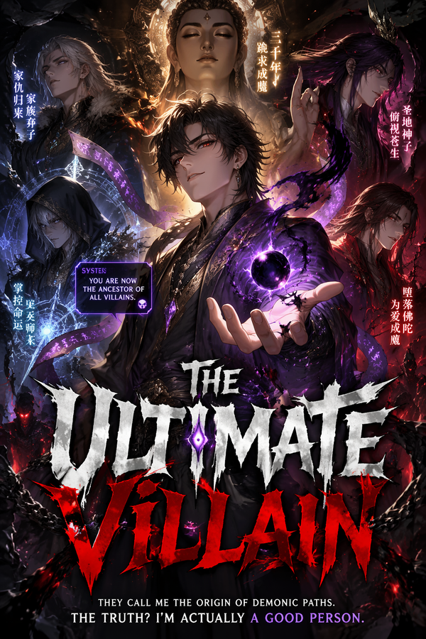 The Ultimate Villain