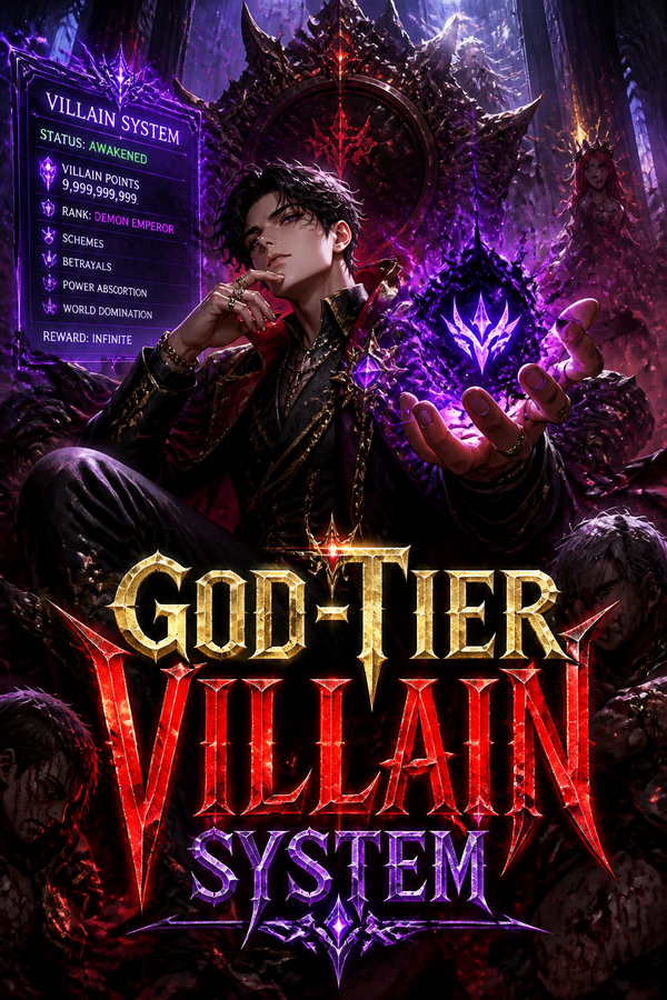 God-Tier Villain System