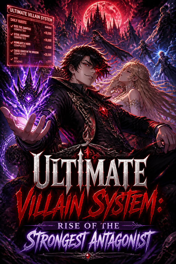 Ultimate Villain System: Rise of the Strongest Antagonist