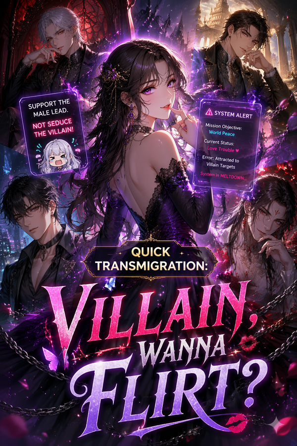 Quick Transmigration: Villain, Wanna Flirt?