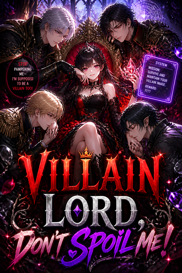 Villain Lord, Don't Spoil Me!