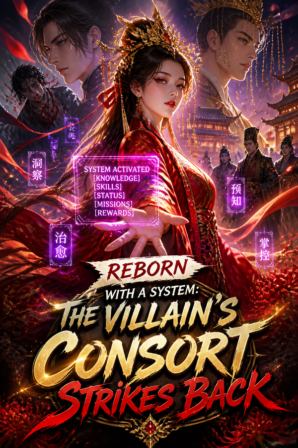 Reborn with a System: The Villain's Consort Strikes Back