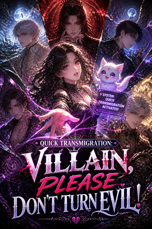 Quick Transmigration: Villain, Please Don't Turn Evil!