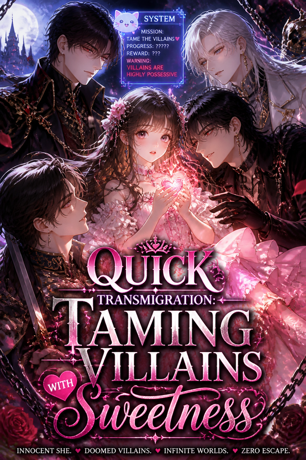 Quick Transmigration: Taming Villains with Sweetness