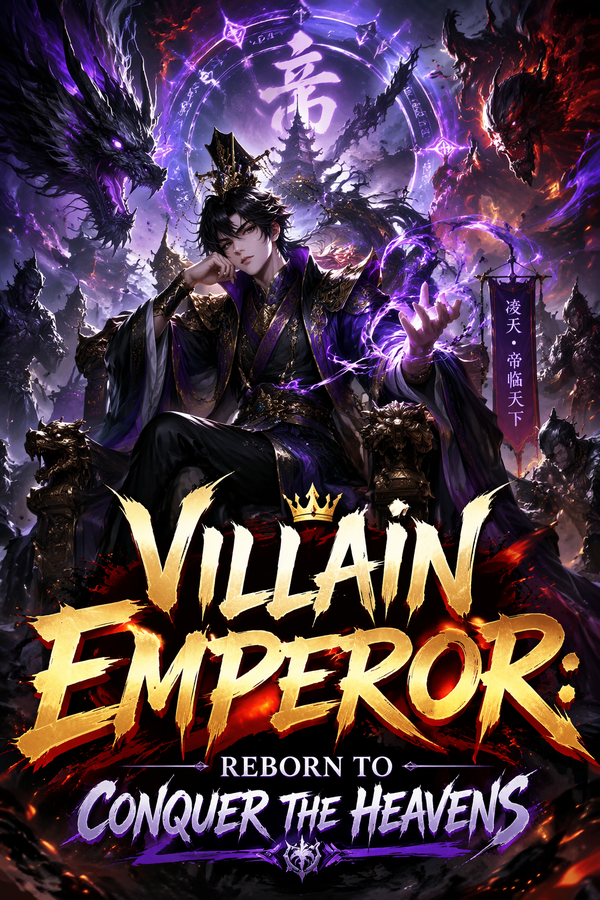 Villain Emperor: Reborn to Conquer the Heavens