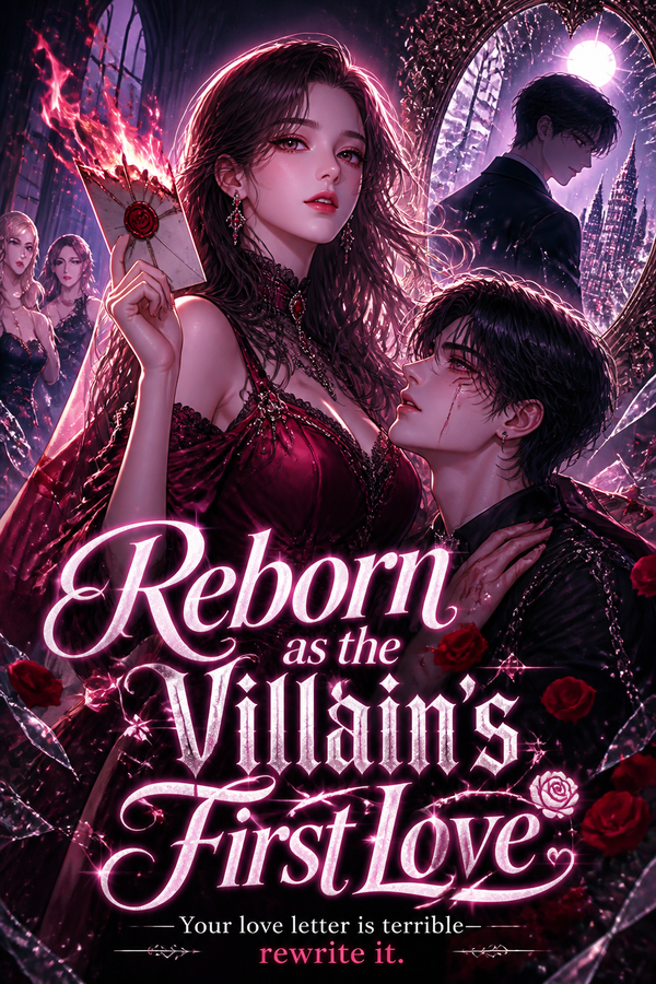 Reborn as the Villain's First Love