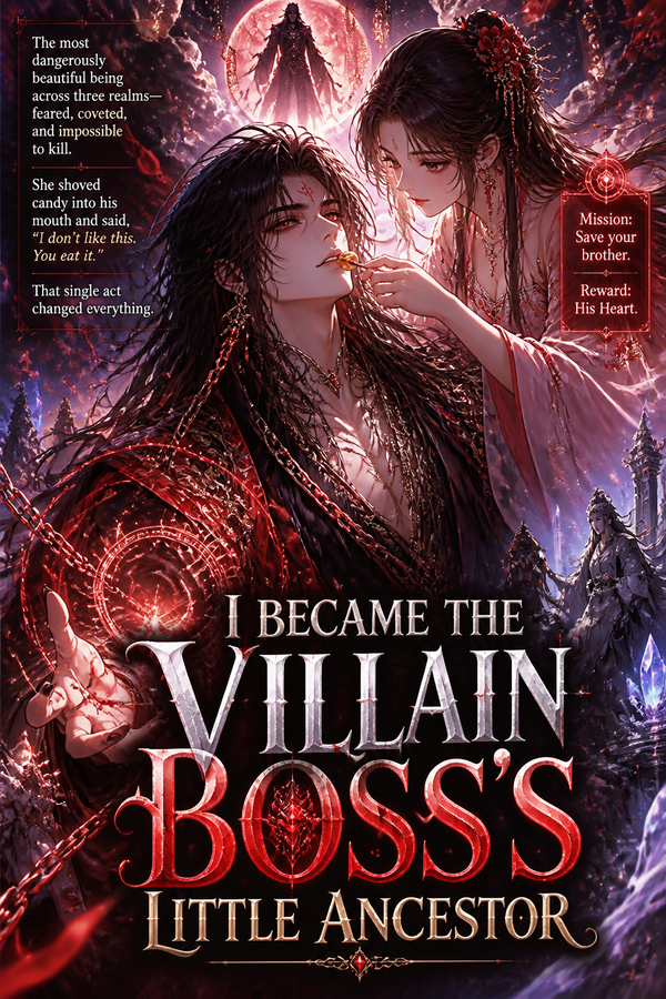 I Became the Villain Boss's Little Ancestor
