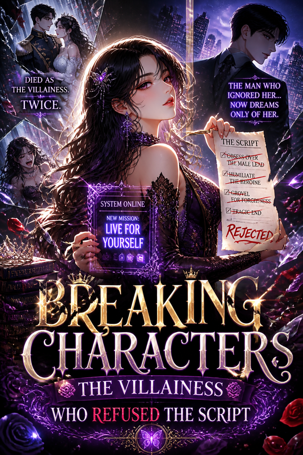 Breaking Character: The Villainess Who Refused the Script