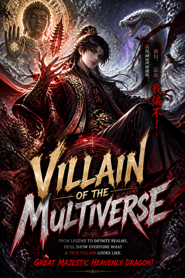 Villain of the Multiverse