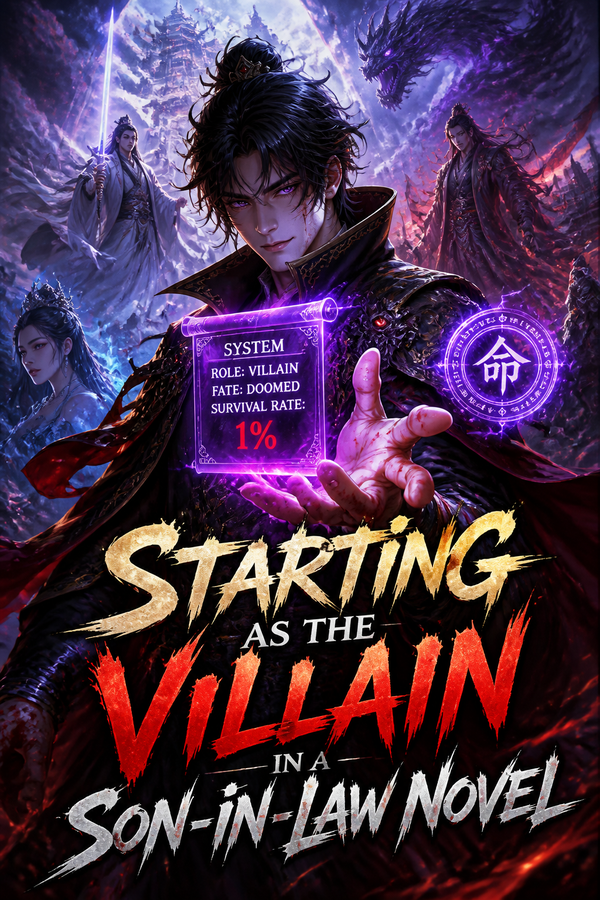 Starting as the Villain in a Son-in-Law Novel