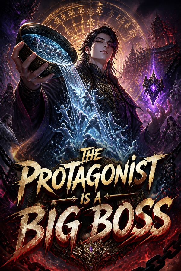The Protagonist Is a Big Boss