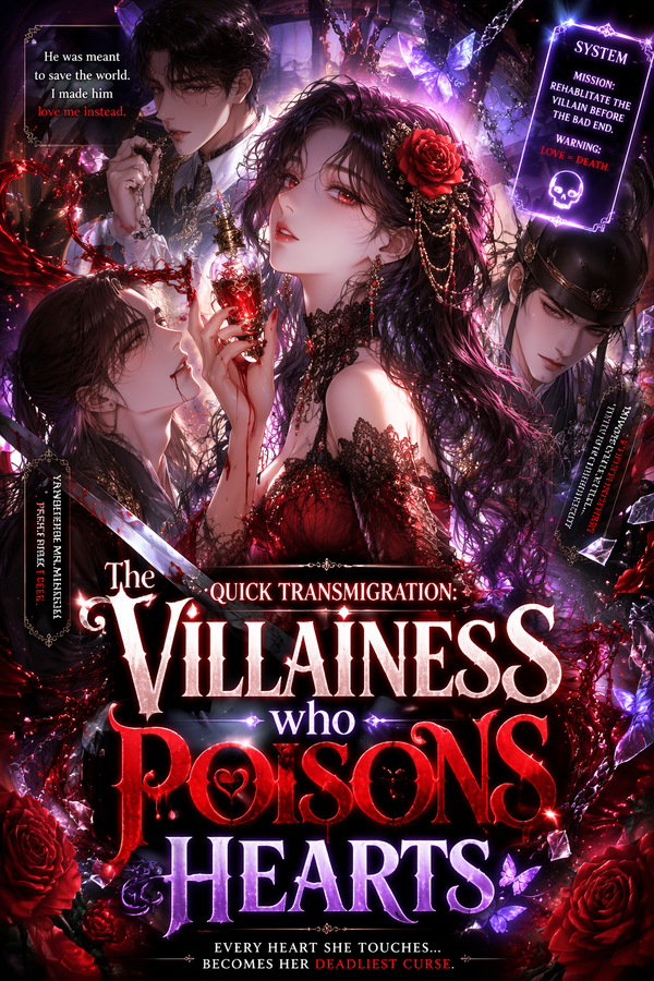 Quick Transmigration: The Villainess Who Poisons Hearts