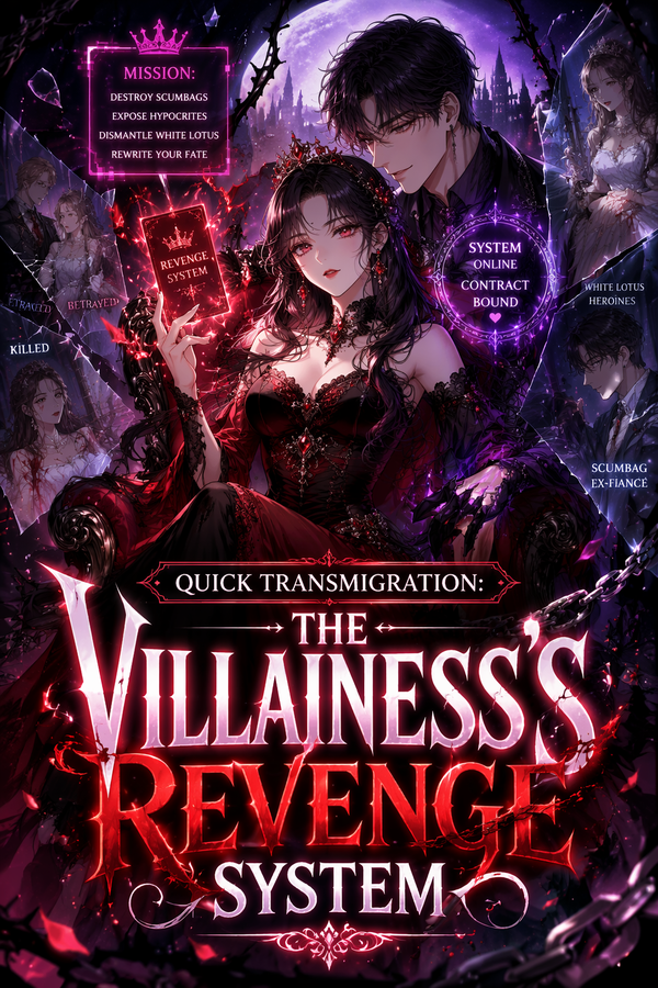 Quick Transmigration: The Villainess's Revenge System