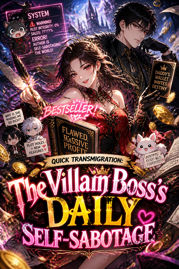 Quick Transmigration: The Villain Boss's Daily Self-Sabotage