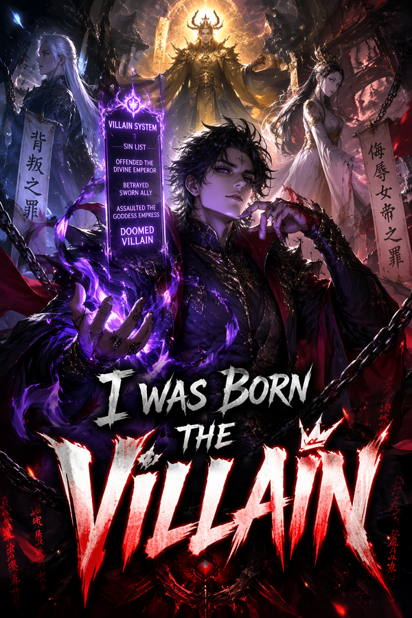 I Was Born the Villain